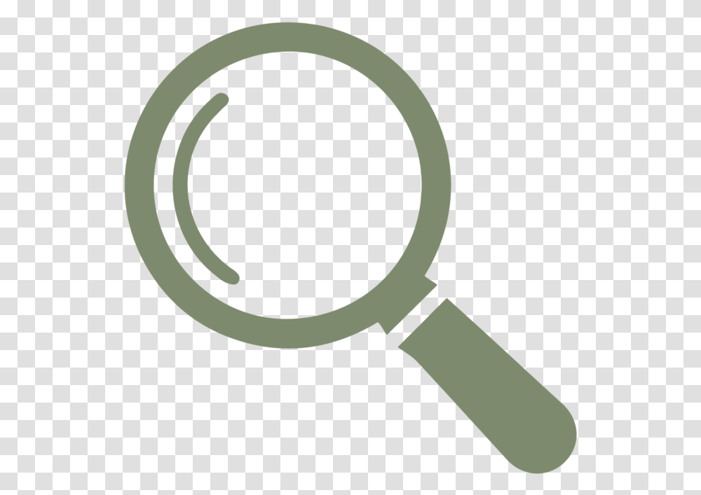 Ascend Icons R2 Small 05 Icon Magnifying Glass, Tape Transparent Png