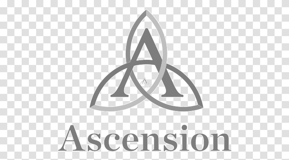 Ascension Logo Bw Ascension Healthcare, Trademark, Scissors Transparent Png