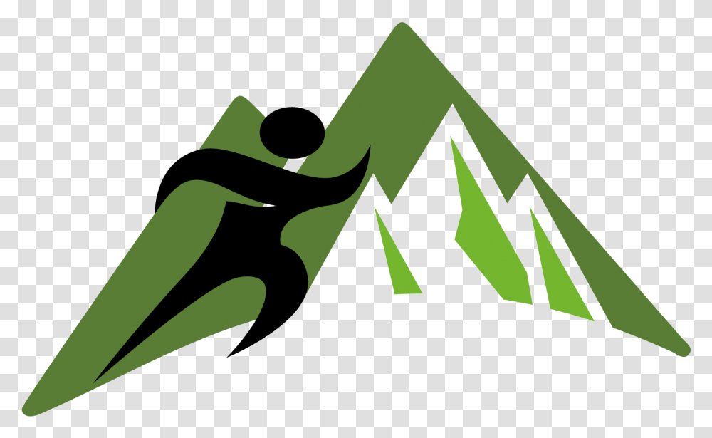 Ascent Running Coaching, Recycling Symbol, Triangle Transparent Png