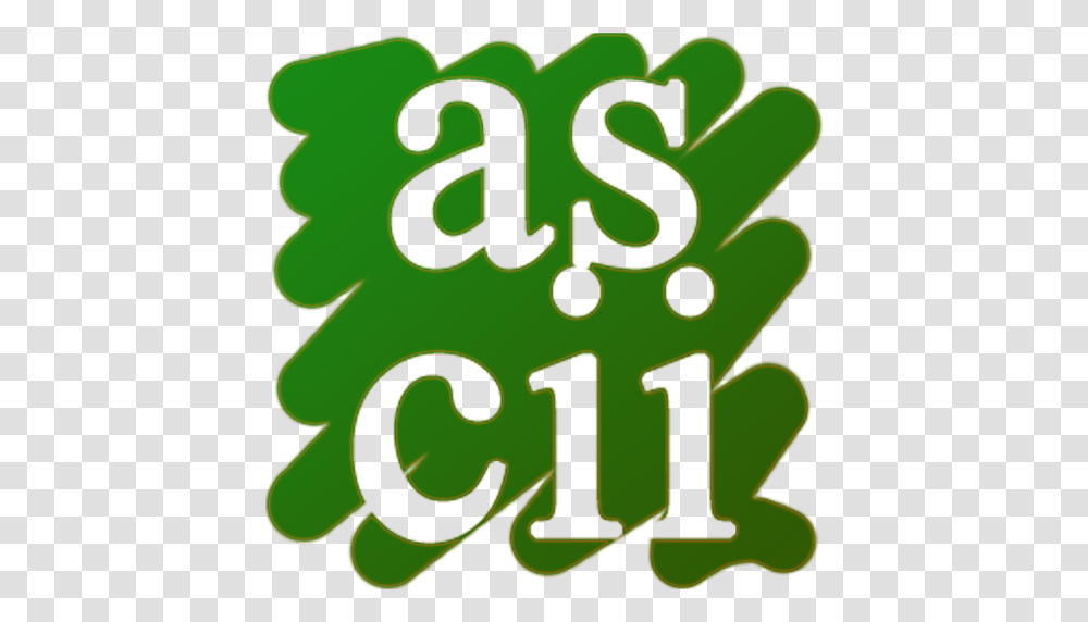 Ascii Art Studio Appstore For Android, Number, Alphabet Transparent Png