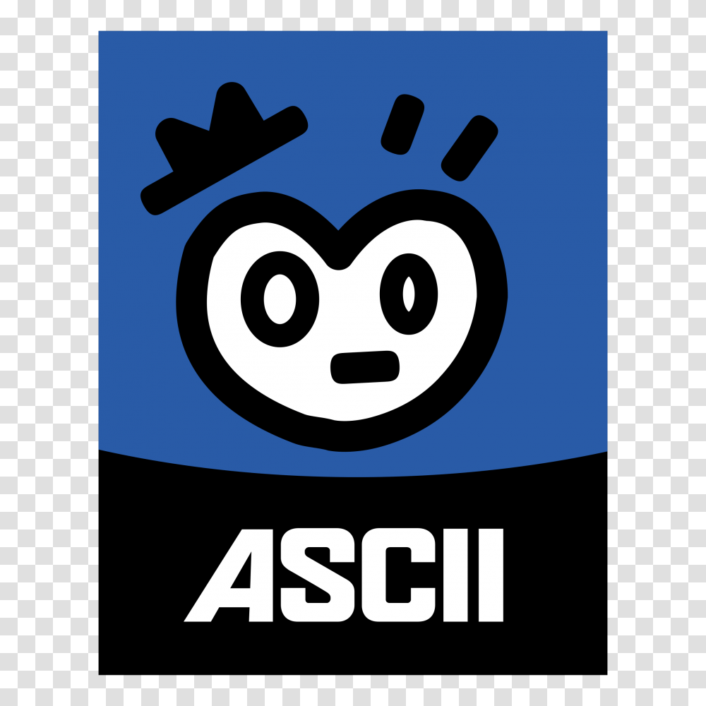 Ascii Logo Vector, Number, Word Transparent Png