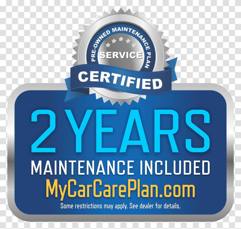 Ase Certified My Car Care Plan, Label, Paper Transparent Png