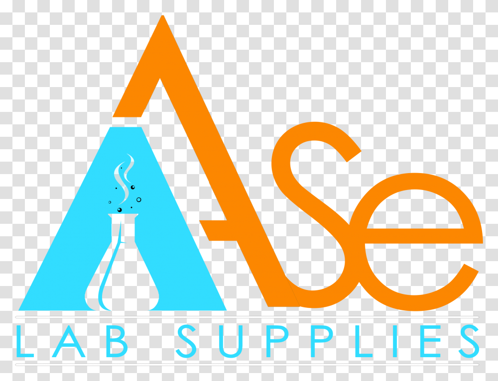 Ase Logo Done White Triangle, Alphabet, Number Transparent Png