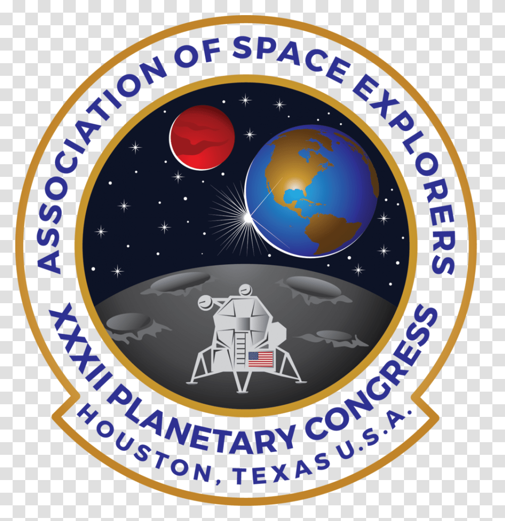 Ase Xxxii Final Circle, Astronomy, Outer Space, Logo Transparent Png