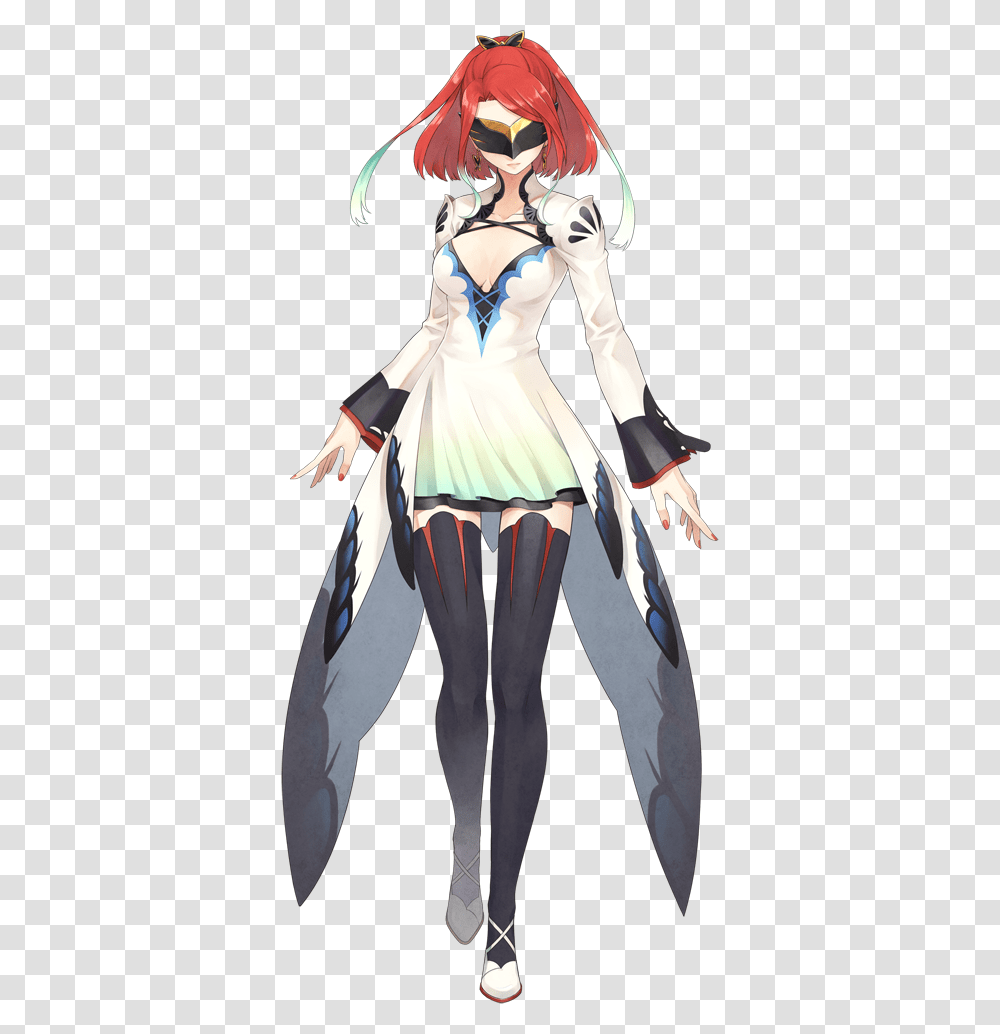 Aselia The Tales Wiki Tales Of Berseria Characters, Apparel, Robe, Fashion Transparent Png