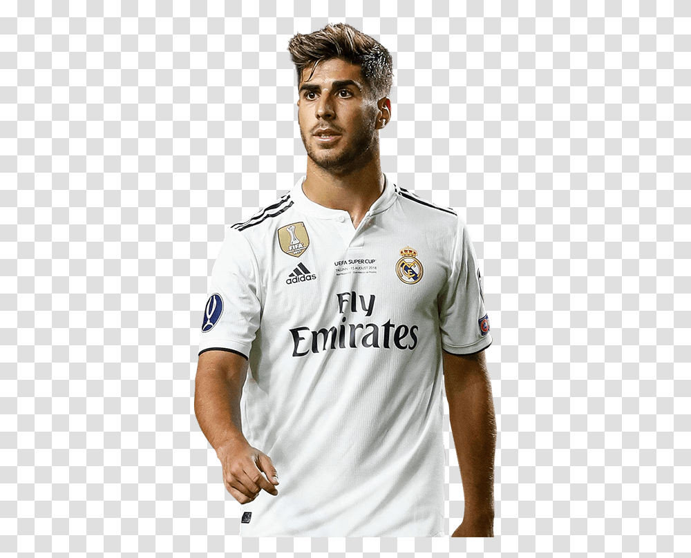 Asensio Marco Asensio, Apparel, Shirt, Person Transparent Png