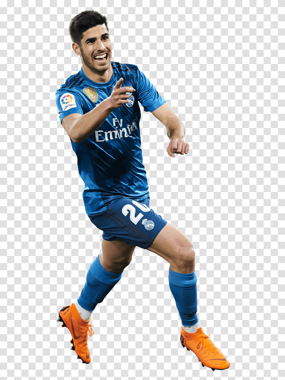 Asensio Real Madrid, Sphere, Person, People Transparent Png