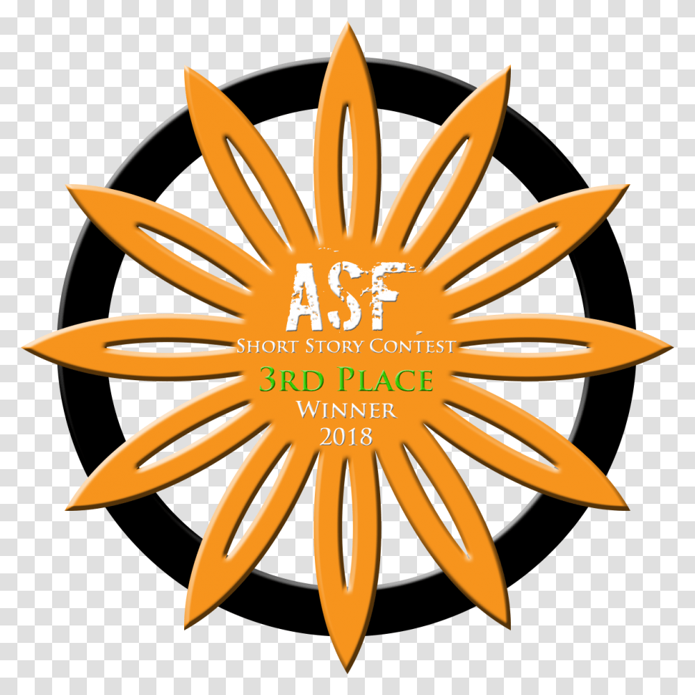 Asf 3rd Place Badge, Outdoors, Nature, Plant Transparent Png