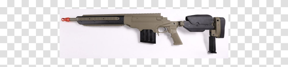 Asg Airsoft Ashbury Sniper Assault Rifle, Gun, Weapon, Weaponry, Shotgun Transparent Png
