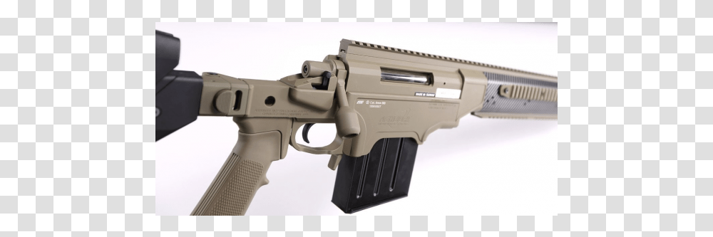 Asg Airsoft Ashbury Sniper Assault Rifle, Gun, Weapon, Weaponry, Handgun Transparent Png