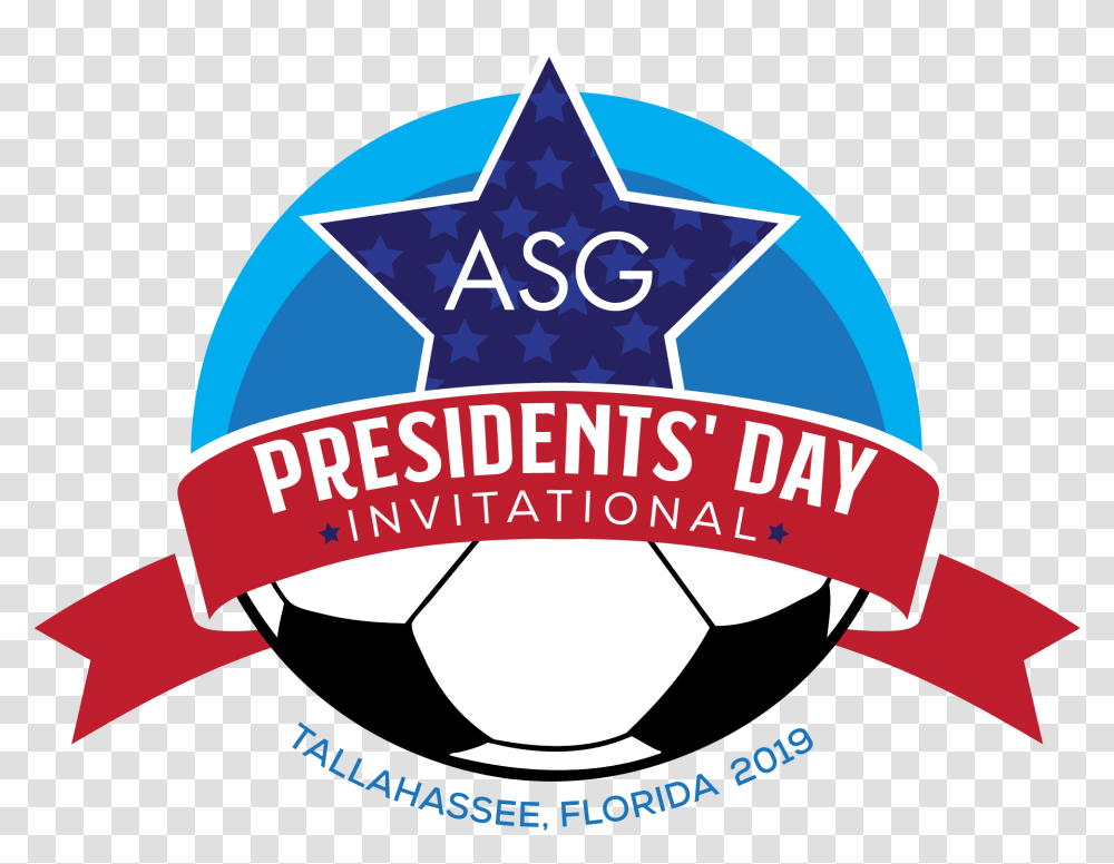 Asg Presidents Kick American Football, Logo, Trademark, Star Symbol Transparent Png
