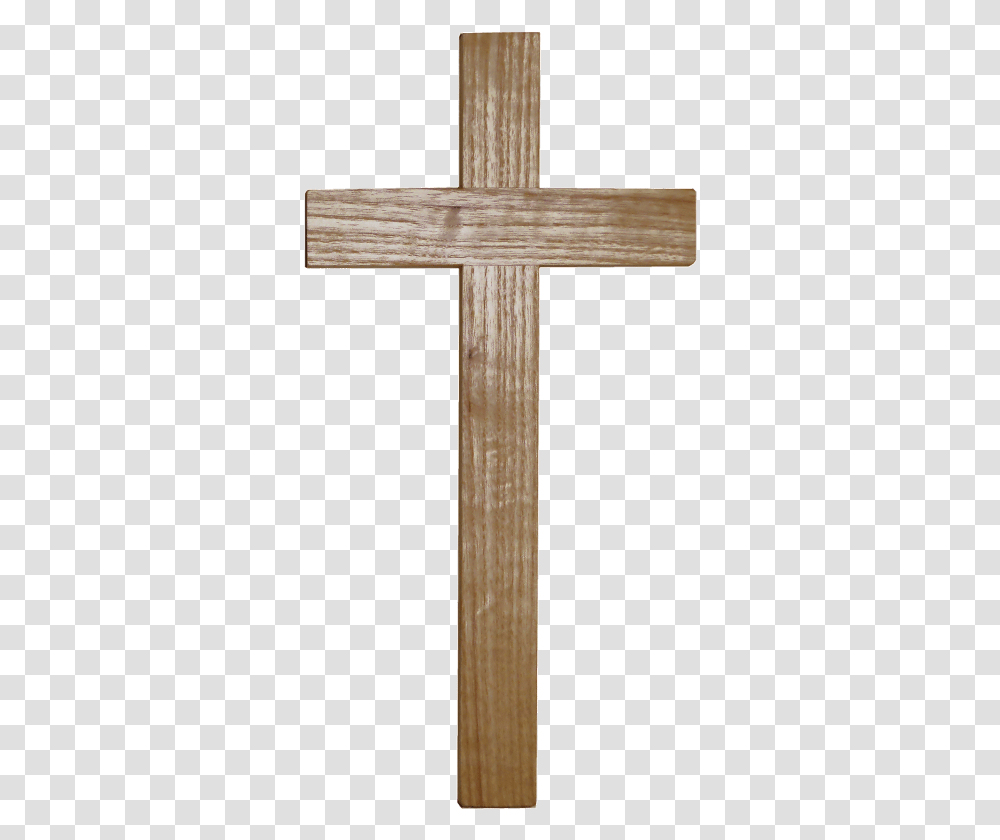 Ash Cross Cross Wooden, Architecture, Building, Altar Transparent Png