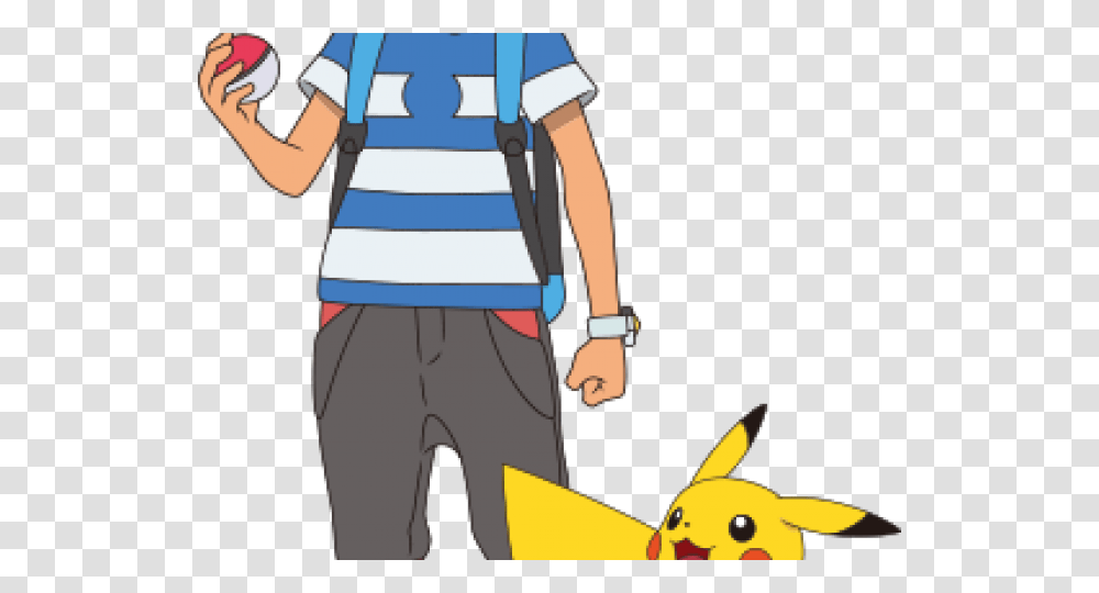 Ash In Generation, Person, Human, Bow Transparent Png