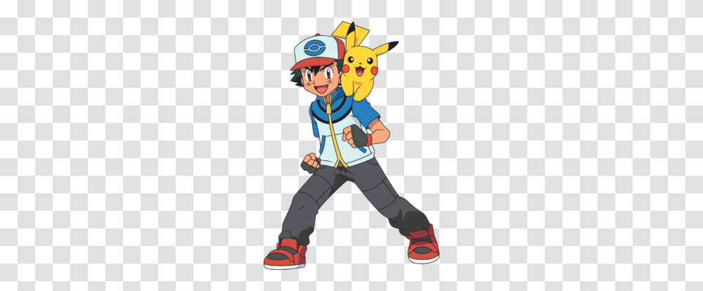 Ash Ketchum, Person, Human, Performer, Ninja Transparent Png