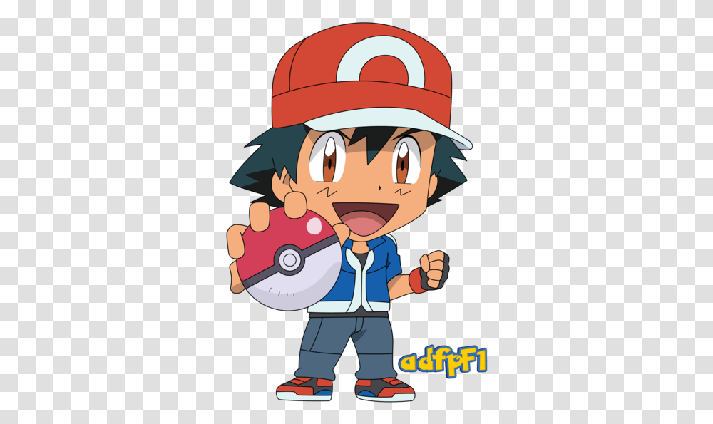Ash Ketchum Pokemon Ash Ketchum, Person, Human, Baseball Cap, Hat Transparent Png