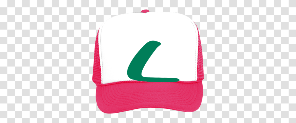Ash Ketchum Trucker Hat Circle, Clothing, Apparel, Baseball Cap, Soil Transparent Png