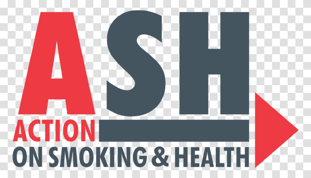 Ash Logo Ash Action On Smoking And Health, Number, Alphabet Transparent Png