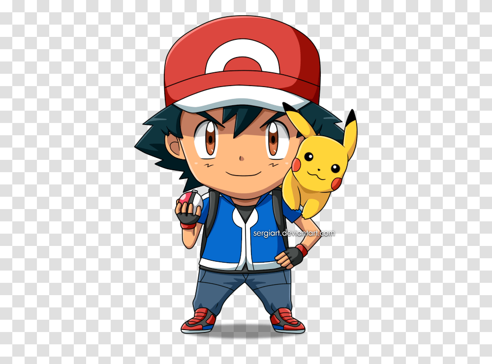 Ash Pikachu, Person, Helmet, Label Transparent Png