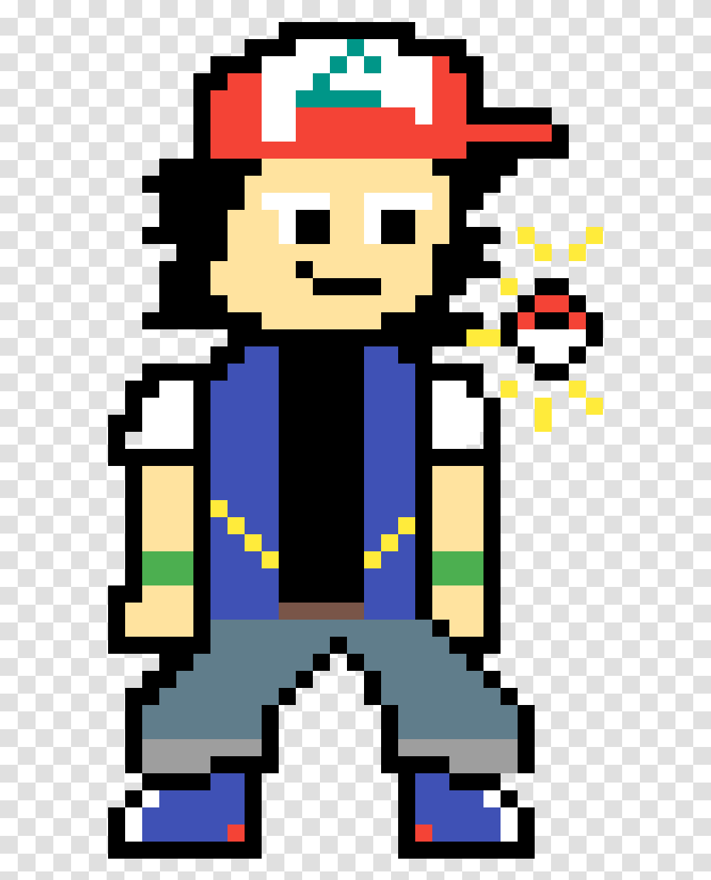 Ash Pixel, Pac Man Transparent Png