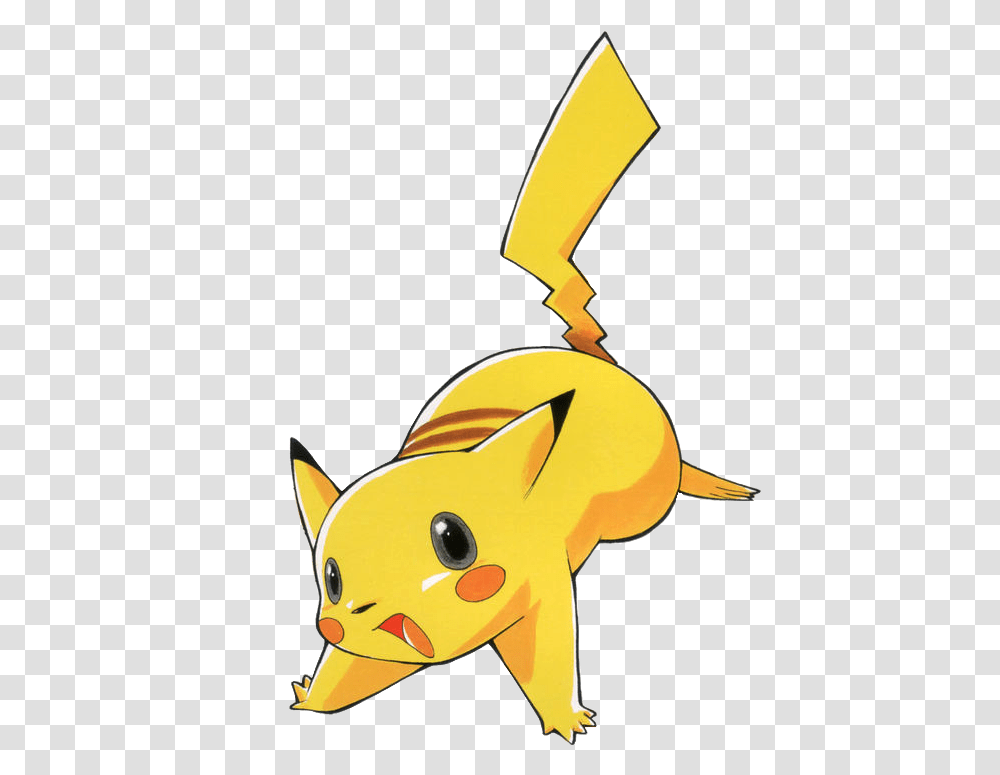 Ash S Pikachu Pokemon Manga, Pet, Animal, Mammal, Cat Transparent Png