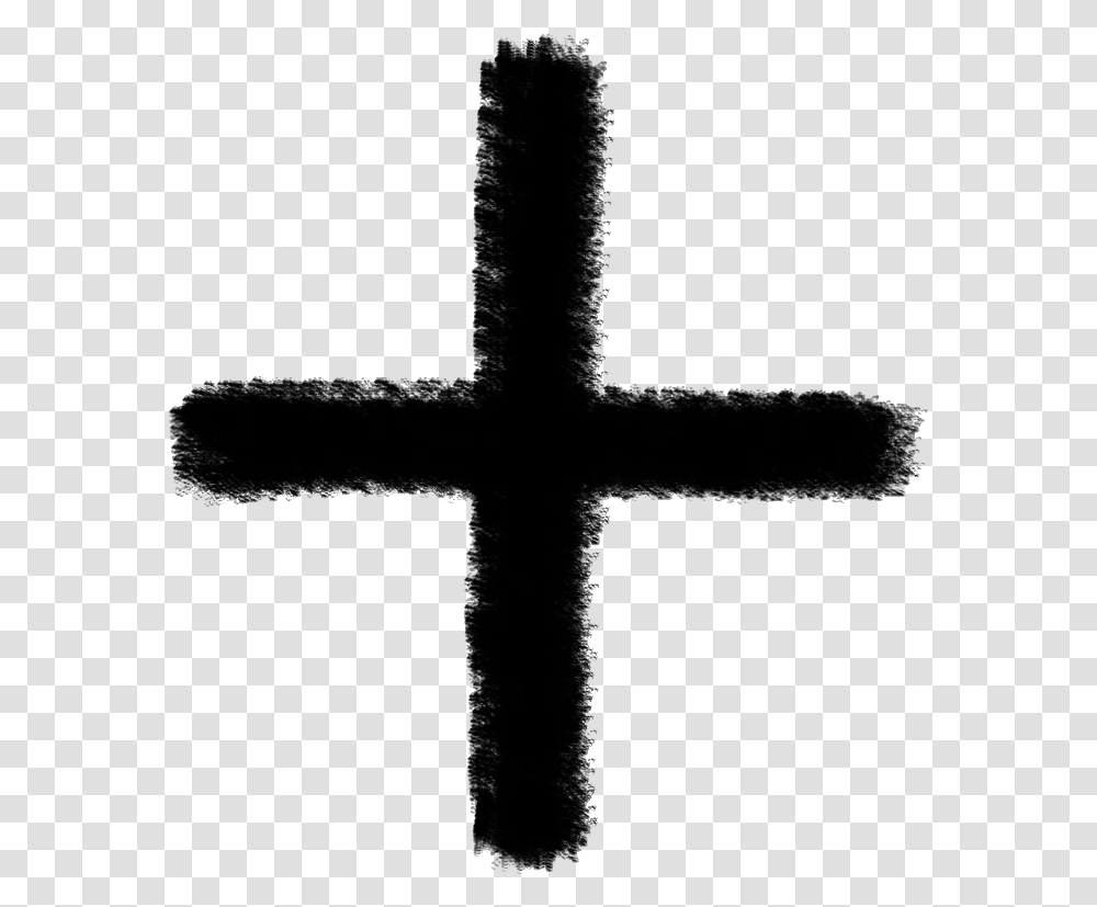 Ash Wednesday Cross Cross, Crucifix Transparent Png
