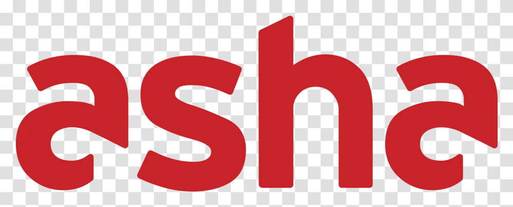 Asha, Logo, Trademark Transparent Png