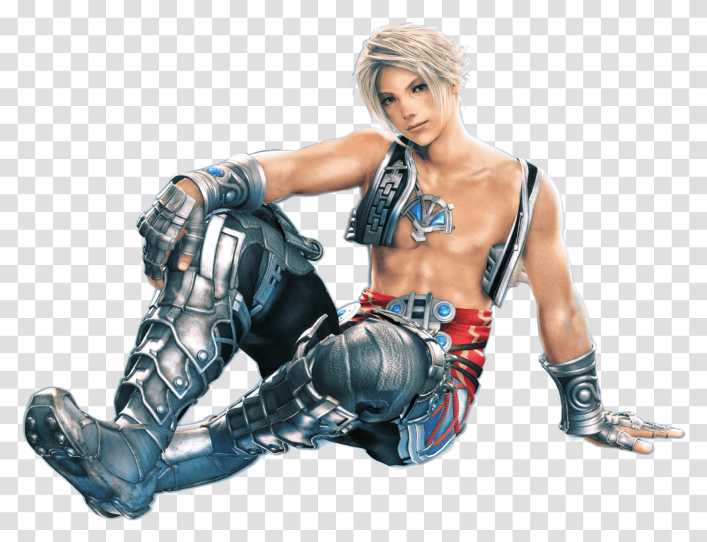 Ashe And Penelor2 D2 And C 3po Final Fantasy 12 Vaan, Person, Human, Sport, Sports Transparent Png