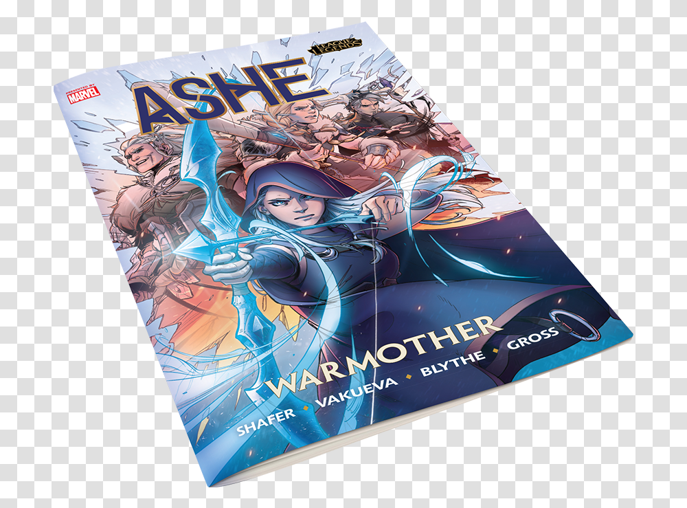 Ashe Warmother Merch, Paper, Poster, Advertisement, Dvd Transparent Png