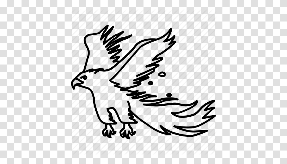 Ashes Bird Fire Phoenix Renewal Resurrection Rise Icon, Face, Hand Transparent Png