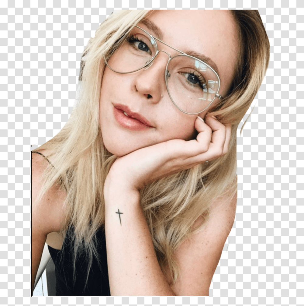 Ashleynicole Freetoedit Blond, Skin, Person, Human, Face Transparent Png