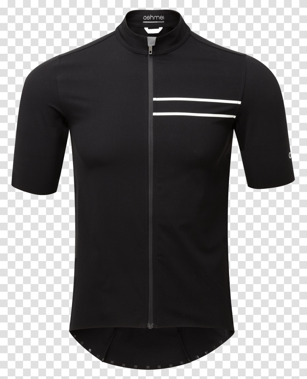 Ashmei Men's Cycle 3 Season Jersey Cycling Jersey, Apparel, Fleece, Coat Transparent Png