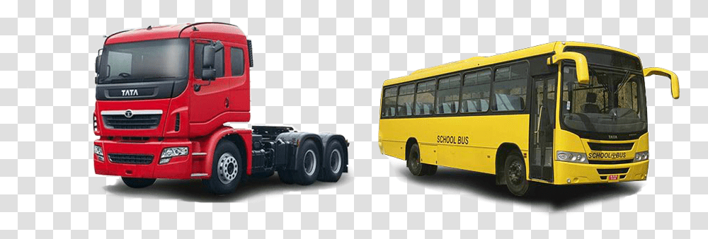 Ashok Leyland Captain Truck, Bus, Vehicle, Transportation, Wheel Transparent Png