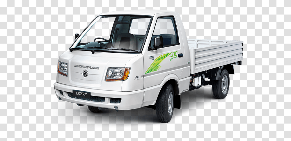 Ashok Leyland Dost Price Ashok Leyland Image Download, Vehicle, Transportation, Truck, Van Transparent Png