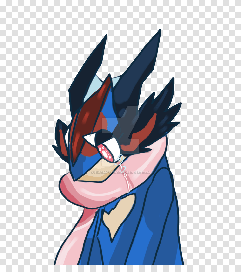 Ashs Greninja, Apparel Transparent Png