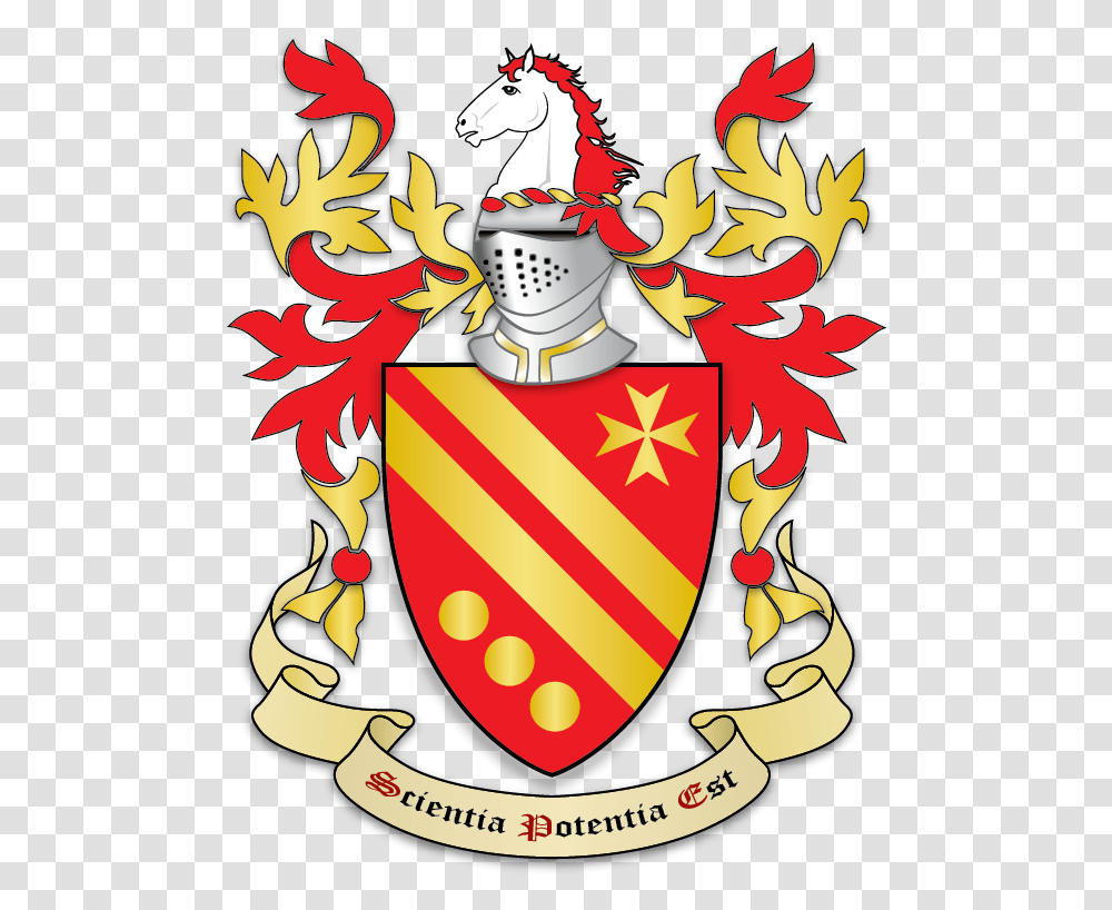 Ashton Family Coat Of Arms, Armor, Poster, Advertisement, Horse Transparent Png
