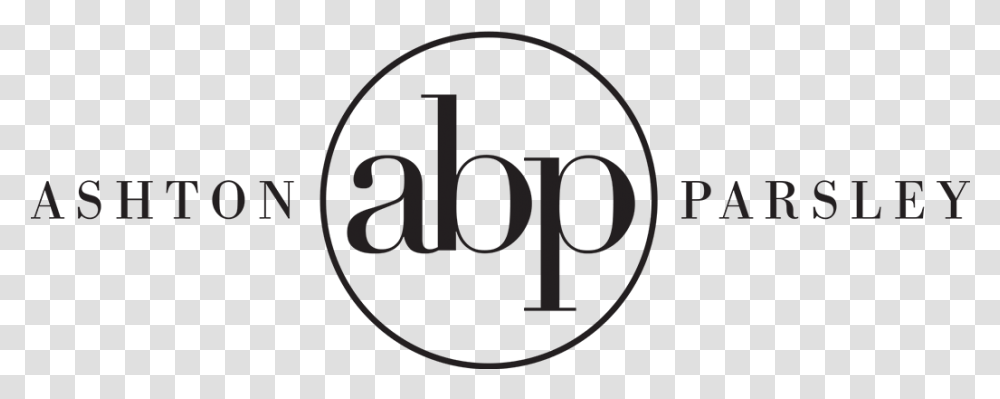 Ashton Parsley Black And White, Alphabet, Word Transparent Png