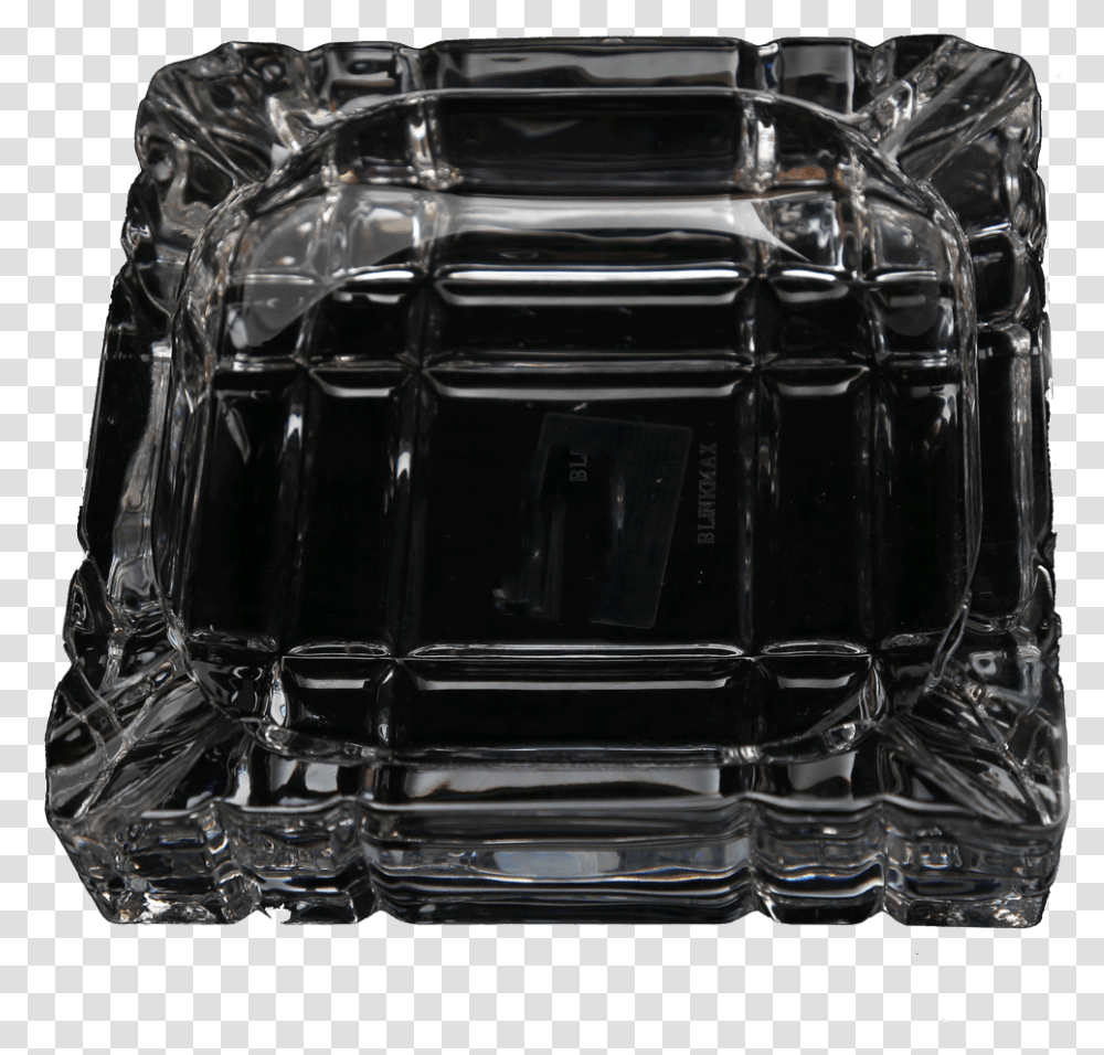 Ashtray Blinkmax Ktg7101 Pc Serving Tray, Glass, Crystal, Dishwasher, Appliance Transparent Png