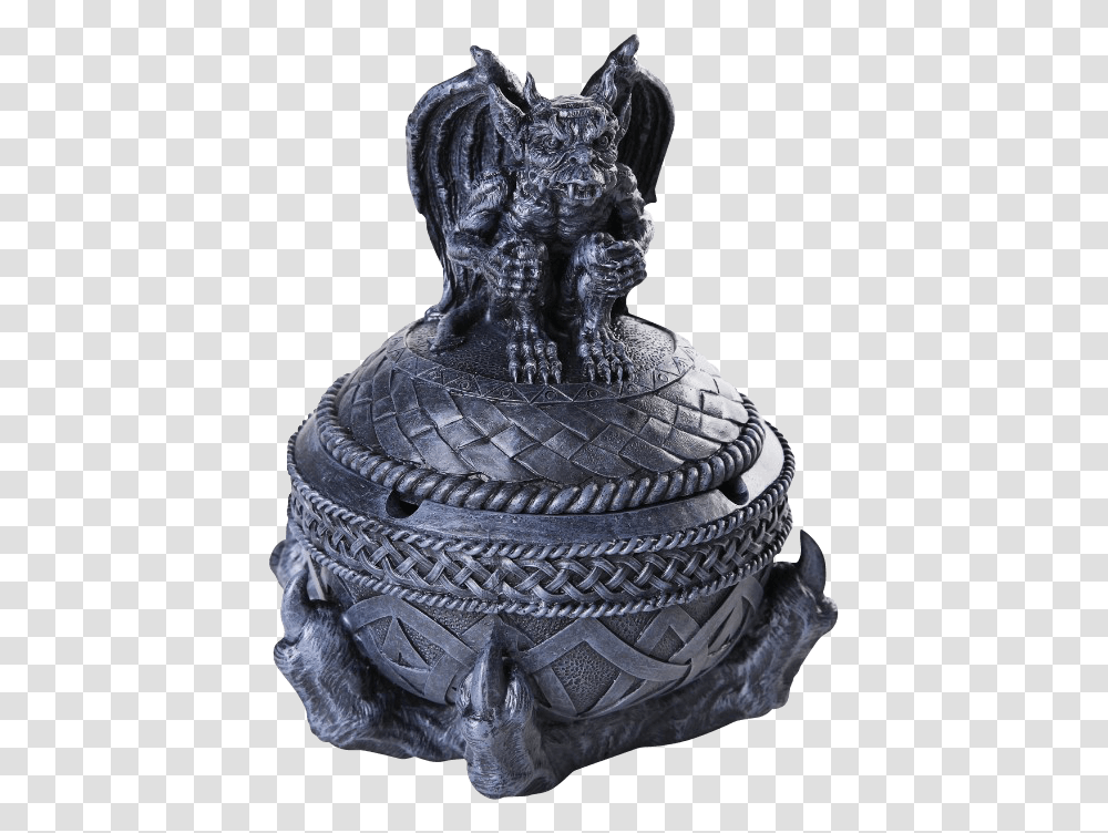 Ashtray, Figurine, Sculpture, Statue Transparent Png