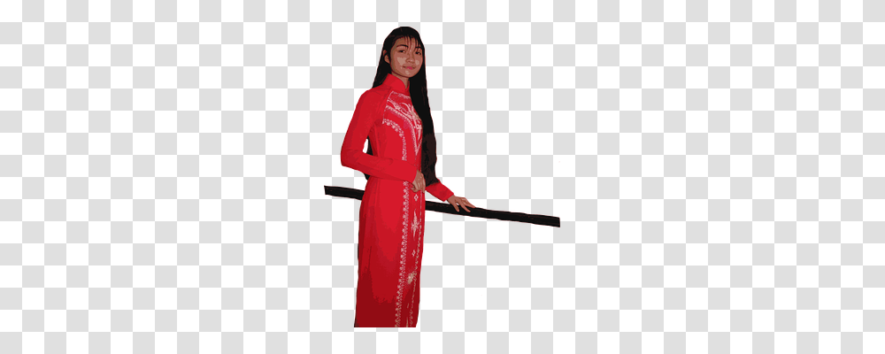 Asia Person, Dress, Female Transparent Png