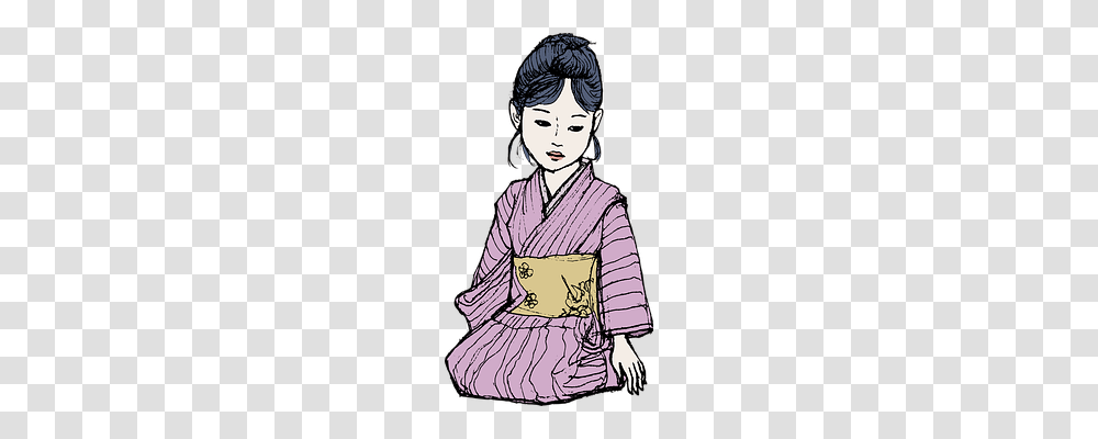 Asia Person, Apparel, Robe Transparent Png