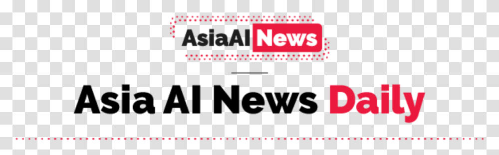 Asia Ai News Parallel, Word, Number Transparent Png