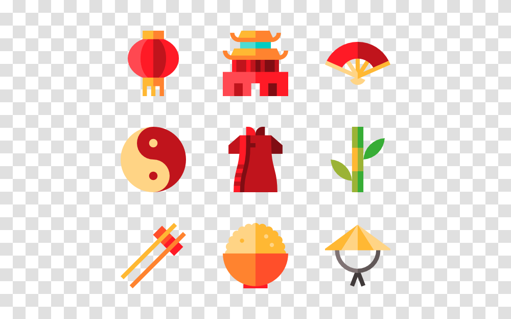 Asia China Icon Packs, Poster, Advertisement Transparent Png