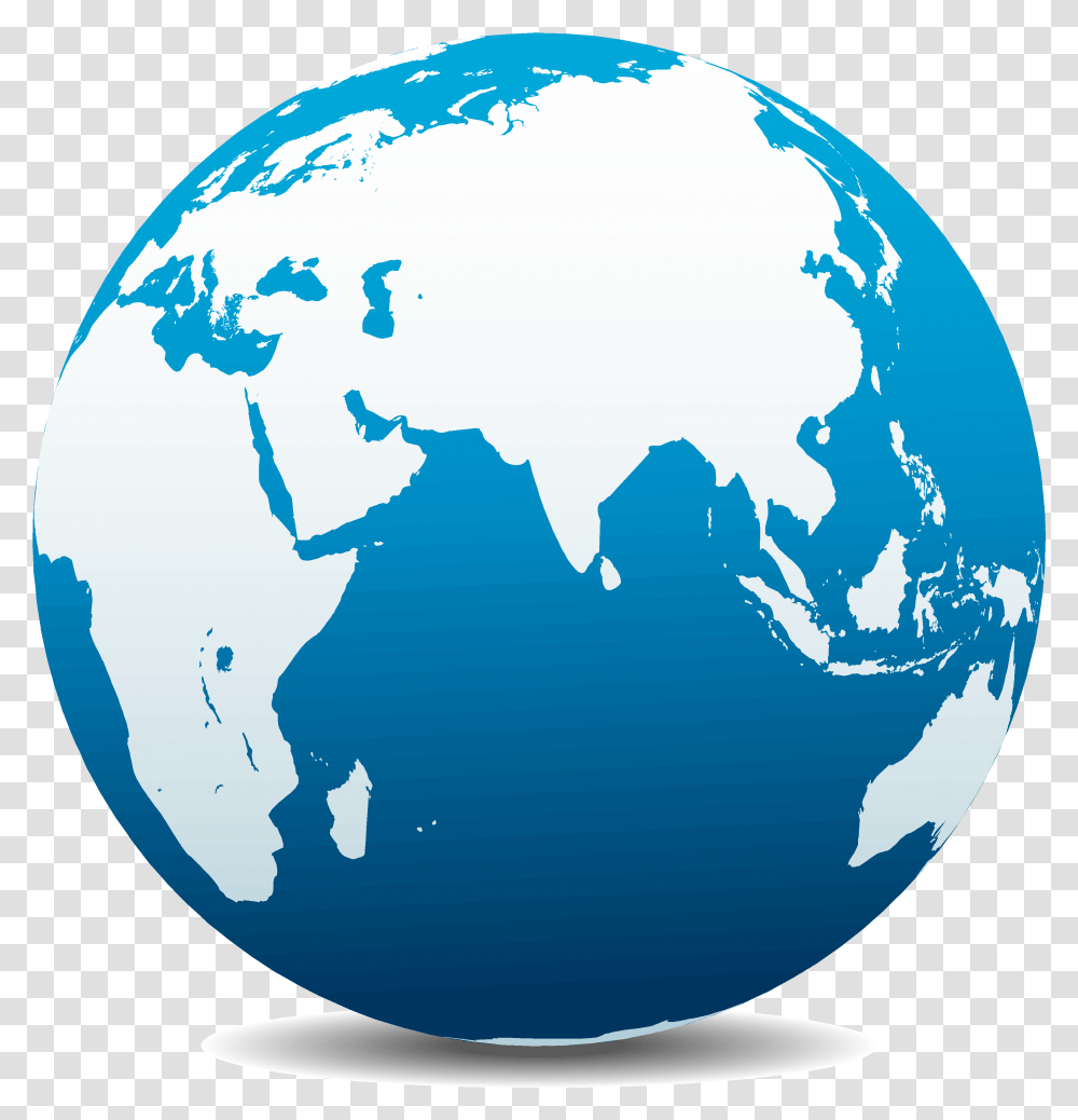 Asia Continent, Outer Space, Astronomy, Universe, Planet Transparent Png