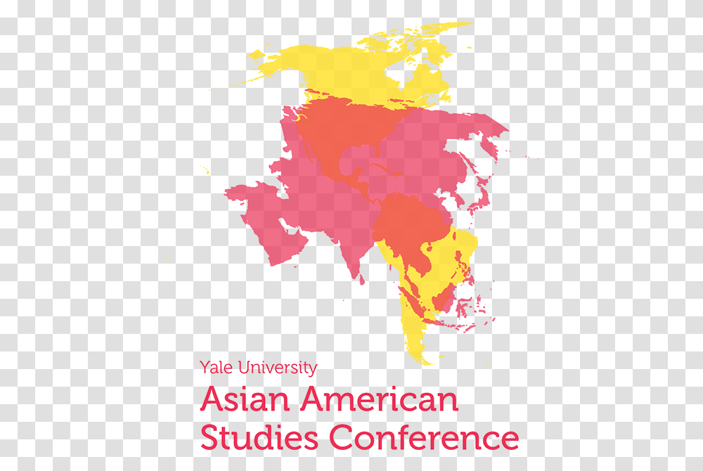 Asia Download Asia Continent, Poster, Advertisement, Plot, Map Transparent Png