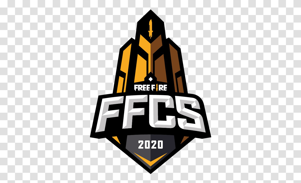 Asia Ffcs Free Fire, Text, Symbol, Logo, Photography Transparent Png