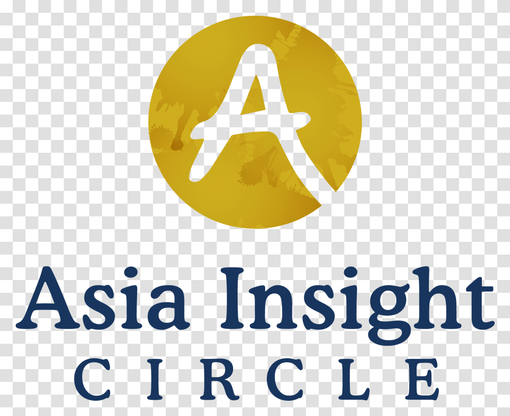 Asia Insight Circle Graphic Design, Logo, Trademark Transparent Png