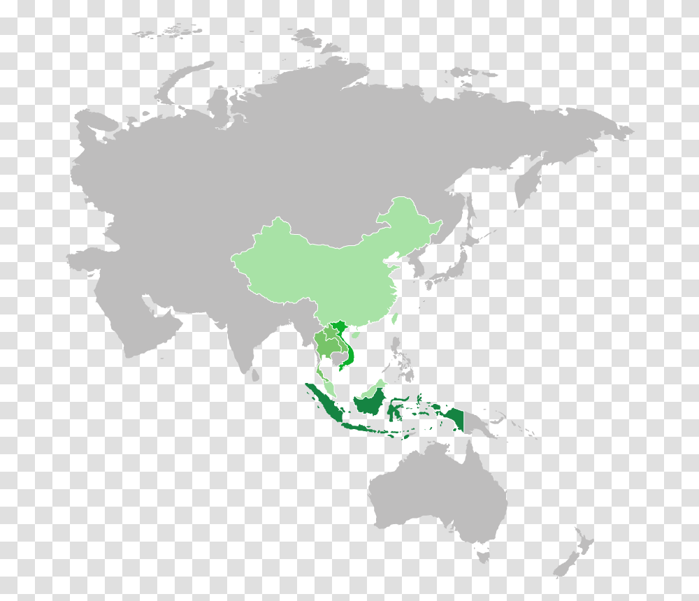 Asia Map Background, Diagram, Plot, Atlas Transparent Png