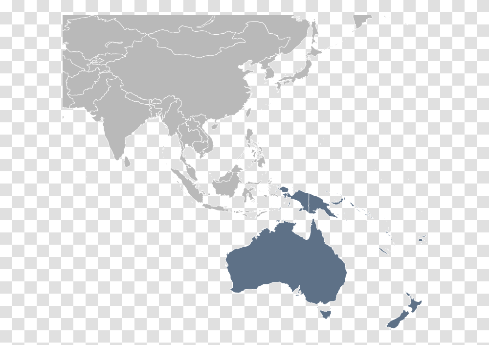 Asia Pacific Map Vector, Plot, Diagram, Atlas Transparent Png