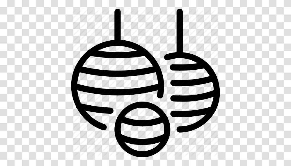 Asian Ball Ceiling Chandelier L Light Lighting Lights Icon, Piano, Leisure Activities, Musical Instrument, Sphere Transparent Png