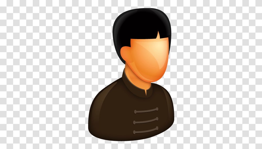 Asian Boss Icon Icon Asian Person, Clothing, Apparel, Security, Glass Transparent Png